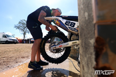 Online: Výsledky a live timing MXGP Portugalska 2026 (neděle)
